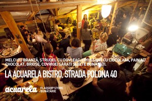 Bunatati la Acuarela